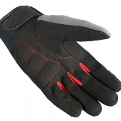 XRC BRRISON black/grey men gloves vel. M