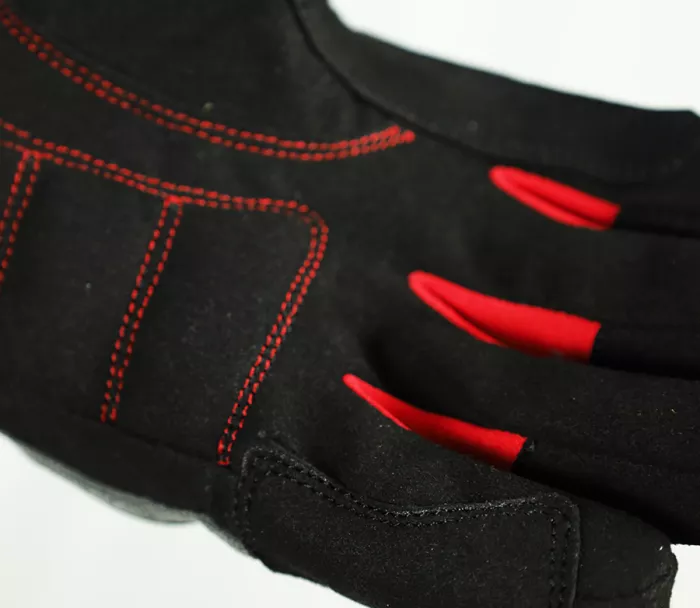 XRC BRRISON black/grey men gloves vel. M