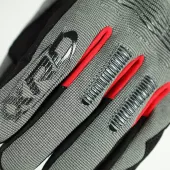 XRC BRRISON black/grey men gloves vel. M