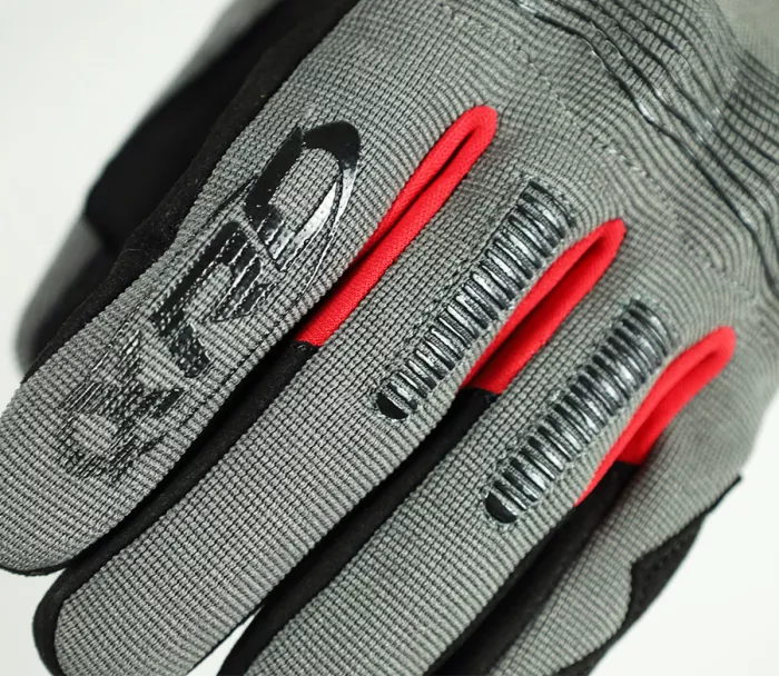 XRC BRRISON black/grey men gloves vel. M