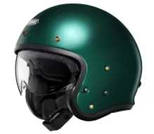 Shoei J.O2 British Green vel. S