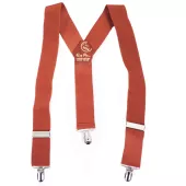 Traky Rusty Pistons RPSU15 Suspenders brown