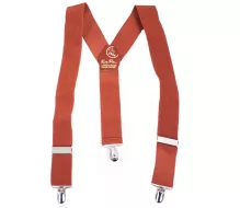 Traky Rusty Pistons RPSU15 Suspenders brown