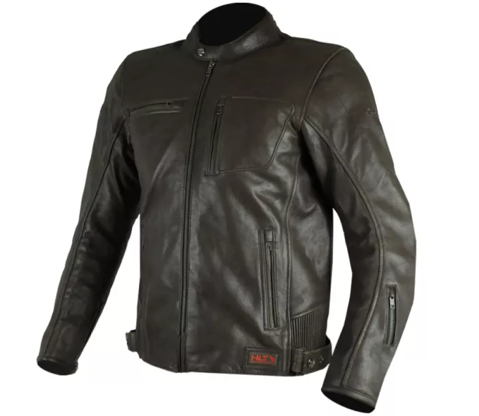 XRC LORMES HLT men jacket brown vel. 46