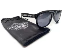 Darček k nákupu ZADARMO: Univerzálne slnečné okuliare Bikers Crown