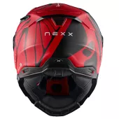 NEXX X.WST 3 B-SIDE red MT vel. L