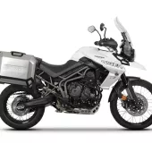 Boční nosiče kufrů Shad T0TG814P 4P SYSTEM TRIUMPH TIGER 800 (11-20)