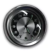 Winker Lamps M17-0169-7 clock 1" chrome