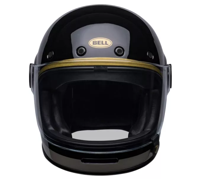 Bell Bullitt Black/Gold vel. XL