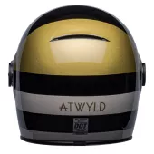 Bell Bullitt Black/Gold vel. XL