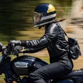 Bell Bullitt Black/Gold vel. XL