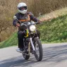 Bunda na motocykl Trilobite 1992 Victory brown