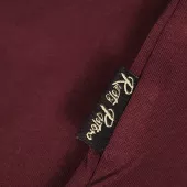 Pánske tričko Rusty Pistons Low Rod burgundy