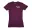 Dámske tričko Rusty Pistons Master 85 burgundy