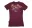 Dámske tričko Rusty Pistons Master 85 burgundy
