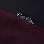 Dámske tričko Rusty Pistons Master 85 burgundy