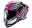 Integrálna helma Caberg Drift Evo II Horizon matt grey/black/fuchsia