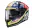 Helma na moto Caberg Avalon X Track black/yellow fluo/red fluo/blue vel´. M