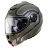 Helma na motorku Caberg DROID PURE matt millitary green/black/anthracite