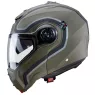 Helma na motorku Caberg DROID PURE matt millitary green/black/anthracite