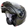 Helma na motorku Caberg DROID PURE matt millitary green/black/anthracite