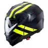 Caberg DUKE II SUPERLEGEND matt black/yellow fluo