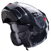 Helma na moto Caberg Duke X smart black
