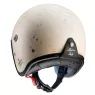 Helma na motorku Caberg Jet Freeride Old White