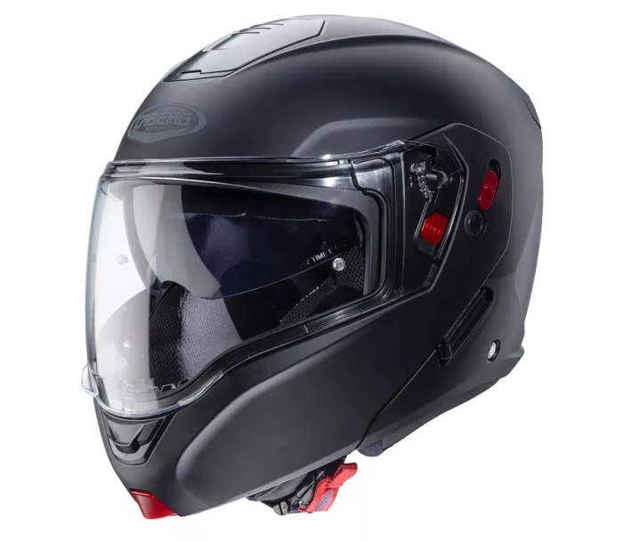 Helma na moto Caberg Horus X matt black vel.XL
