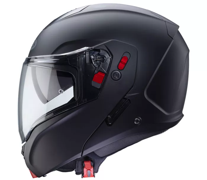 Helma na moto Caberg Horus X matt black vel.XL