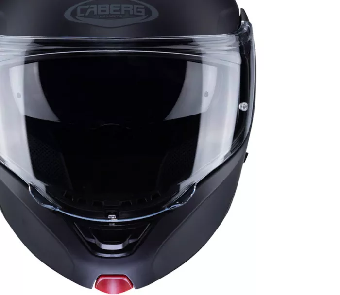 Helma na moto Caberg Horus X matt black vel.XL