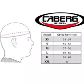 Caberg Drift Evo II Carbon Nova grey vel.L