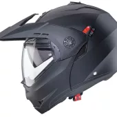 Helma na moto Caberg Tourmax X matt black vel.XS