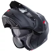 Helma na moto Caberg Tourmax X matt black vel.XS