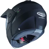 Helma na moto Caberg Tourmax X matt black