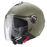 Otvorená prilba Caberg Riviera V4 Matt military green