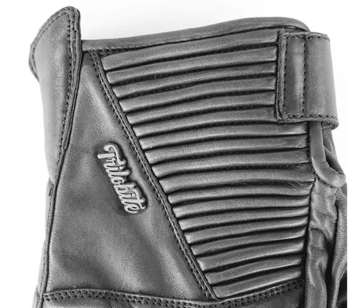 Trilobite 1942 Café gloves men black vel. 3XL