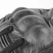 Trilobite 1942 Café gloves men black vel. 3XL