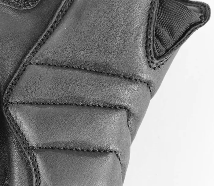 Trilobite 1942 Café gloves men black vel. 3XL