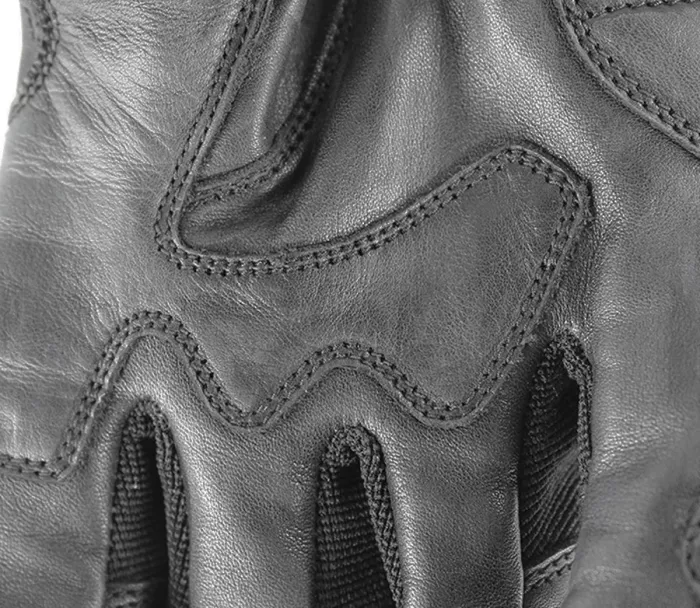Trilobite 1942 Café gloves men black vel. 3XL