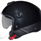 Otvorená helma s plexi NEXX Y.10 Cali black MT