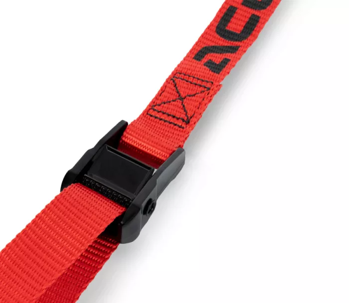 Popruhy pre motocykel ACEBIKES Cam Buckle Essential 2-Pack