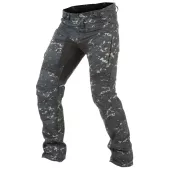 Kevlarové nohavice na moto Trilobite Parado blue digi camo (predĺženej)