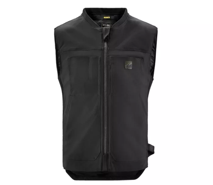 Alpinestars Tech-Air 3 V2 Canvas black vel. XL