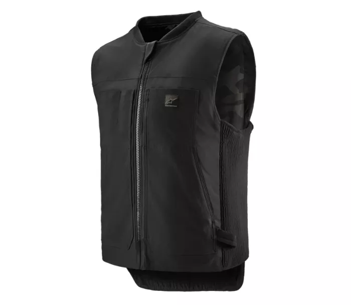 Alpinestars Tech-Air 3 V2 Canvas black vel. XL