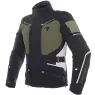 Bunda na moto Dainese CARVE MASTER 2 GORE-TEX black/khaki/light grey