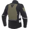 Bunda na moto Dainese CARVE MASTER 2 GORE-TEX black/khaki/light grey