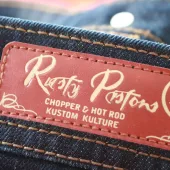 Rusty Pistons RPTR27 Castrozza men jeans