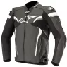 Bunda na motocykl Alpinestars Celer V2 black/white