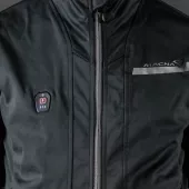 Macna Centre black heated jacket vel. L